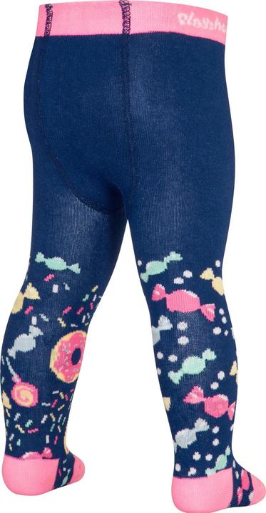Produktbild Playshoes Baby-Strumpfhose Bonbons 2er Set Gr. 74/80 (74/80)