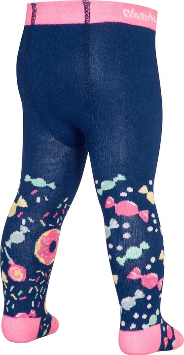 Immagine prodotto Playshoes Collant per bambini candy set di 2 taglie 74/80 (74/80)