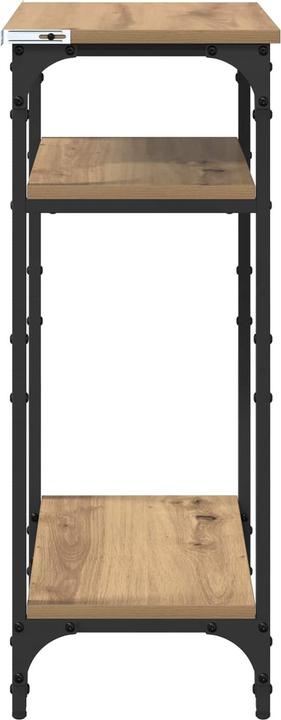 Image du produit vidaXL Beistelltisch (40 x 30 x 75 cm)