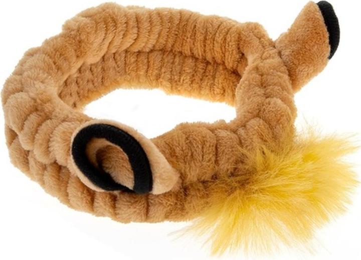 Actual product image Mad Beauty Plush Lion King Simba Headband