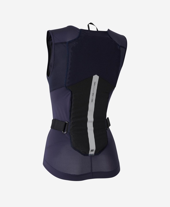 Immagine prodotto Dreamscape Paraschiena donna mountain bike sci snowboard - DBCK 900 blu (XS, Paraschiena, Esemplare unico)