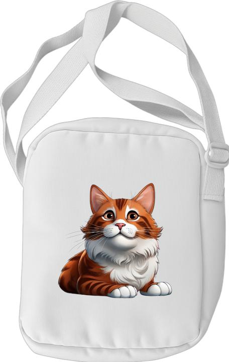 Produktbild Bügelbilder Schul & Freizeitsrucksack-Set Katze (15 l)