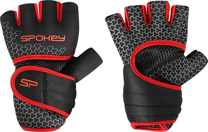 Spokey Rękawice fitness do ćwiczeń LAVA Rozmiar M (M)