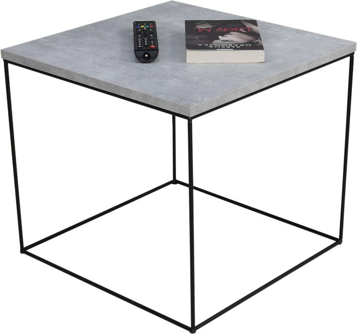 Actual product image ADRK Furniture Elena (50 x 50 x 45 cm)