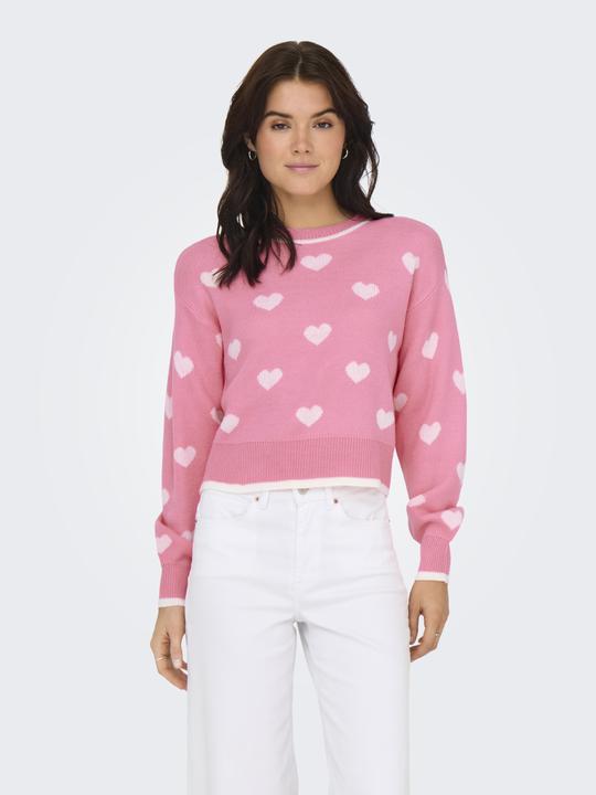 Actual product image JdY JDYROMANCE knitted jumper knitted jumper (L)
