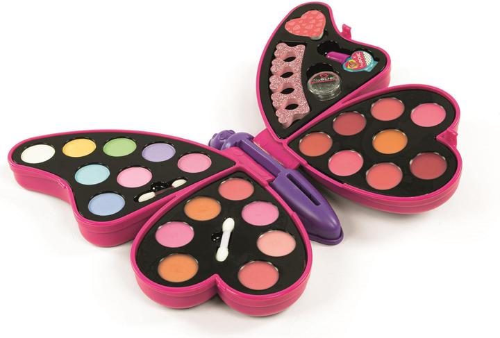 Produktbild Clementoni Schmetterlings-Make-Up