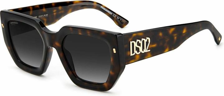 Immagine prodotto Dsquared2 Occhiali da sole da donna D2-0031-S-086 Ø 53 mm
