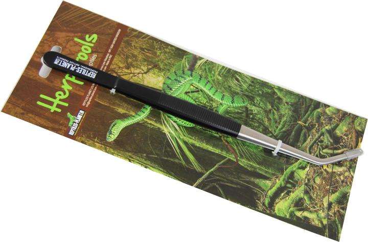 Produktbild Reptiles-Planet Winkelförmige Futterpinzette