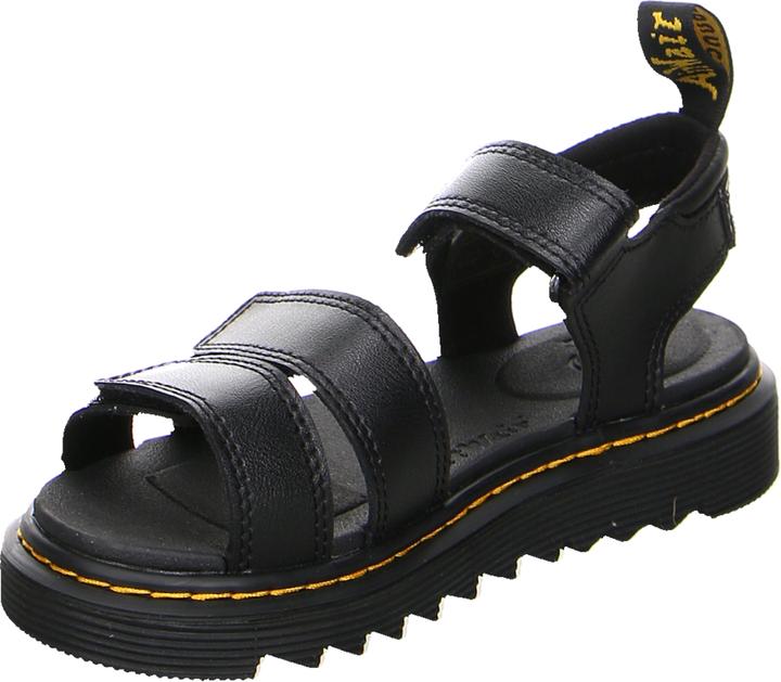 Actual product image Dr. Martens Sandal "Klaire" noir (32)