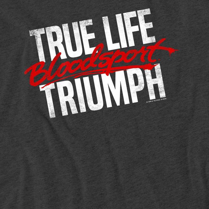 Produktbild Bloodsport True Story TShirt (XL)