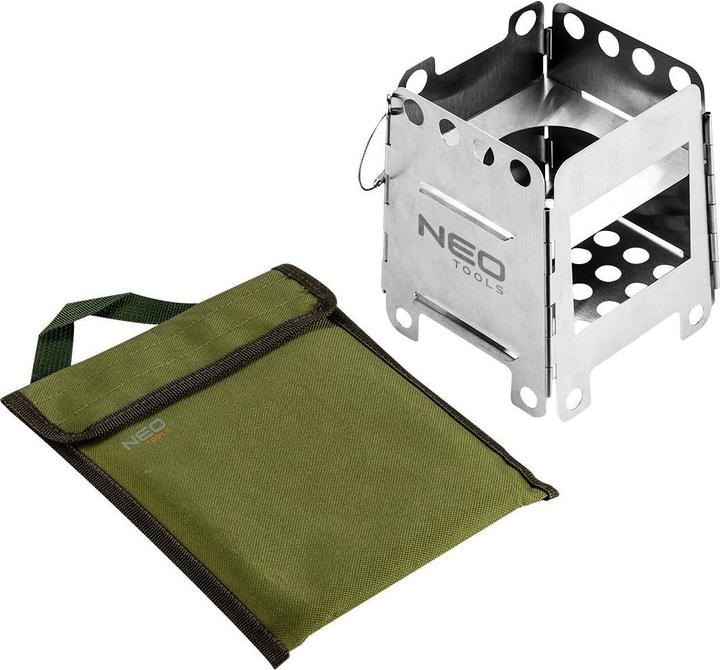 Produktbild Neo Überlebenskocher (Überlebenskocher)