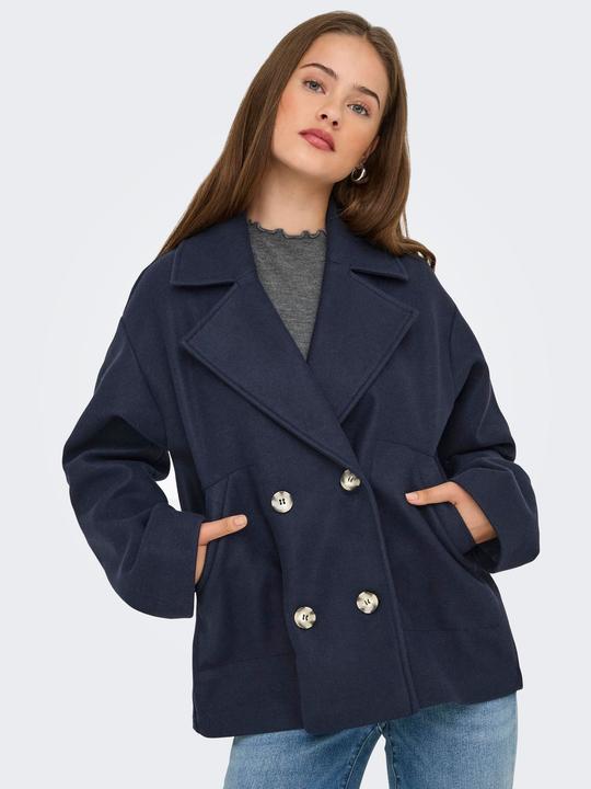Produktbild Only Fly-Away Kragen Jacke Jacke (L)