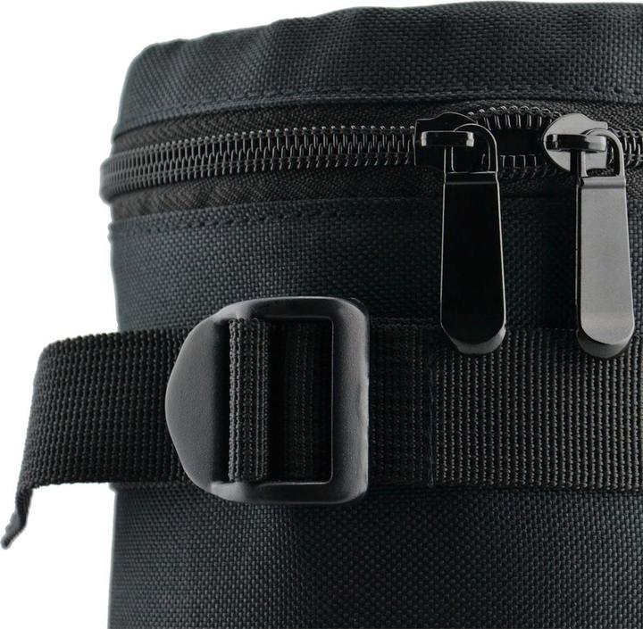 Immagine prodotto JJC Valigetta da trasporto deluxe per lente misura 5 (Borsa lente)