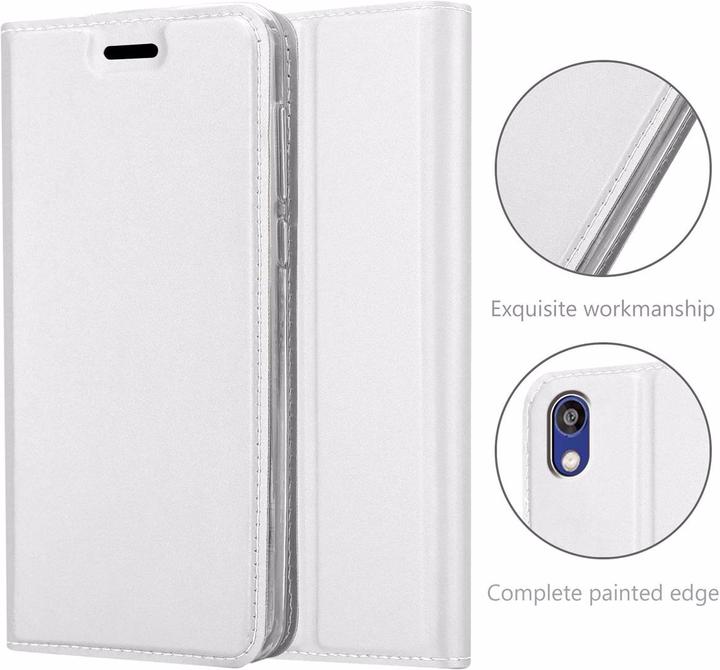 Produktbild Cadorabo Book Classy Style Cover (Honor 8s, Huawei Y5 (2019))