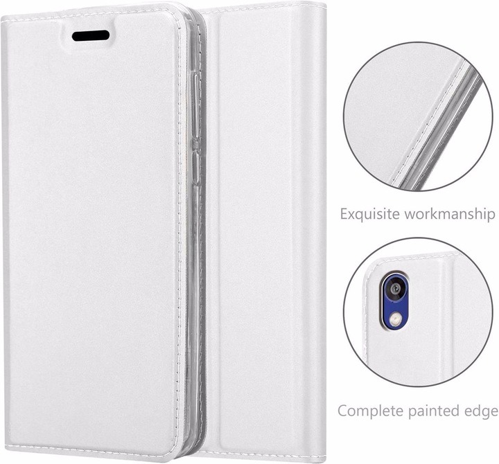 Actual product image Cadorabo Book Classy Style Cover (Honor 8s, Huawei Y5 (2019))