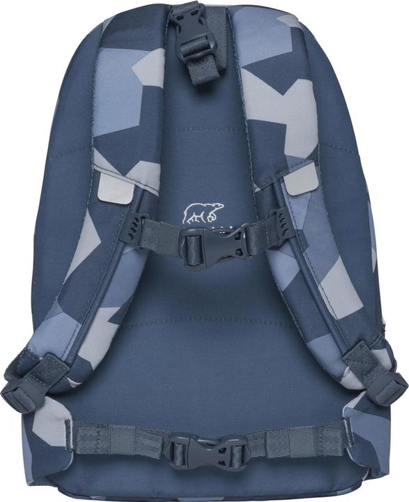 Immagine prodotto Beckmann Zaino scolastico Classic con tasca frontale double-face (22 l)