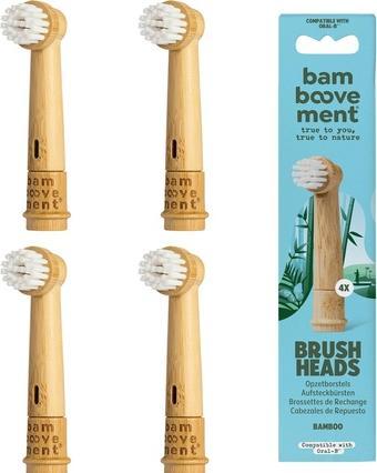 Immagine prodotto Bamboovement The Replacement for Oral-B Brush Heads