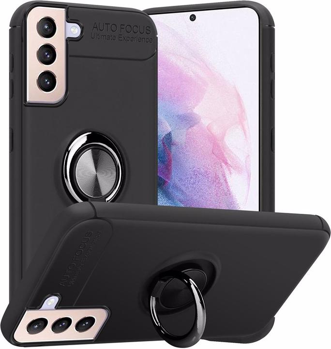 Immagine prodotto Cadorabo Coperchio di messa a fuoco automatica TPU (Samsung Galaxy S21+)