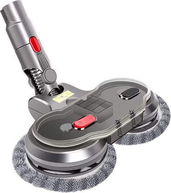 Flickbee Premium Wischaufsatz für Dyson V6, V7, V8, V10, V11, V15