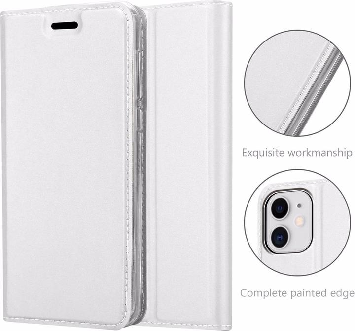 Immagine prodotto Cadorabo Copertina in stile libro di classe (Apple iPhone 11)