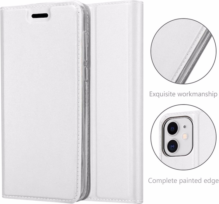 Actual product image Cadorabo Book Classy Style Cover (Apple iPhone 11)