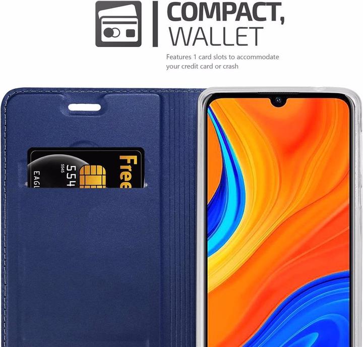 Produktbild Cadorabo Book Classy Style Cover (Huawei Y6s)