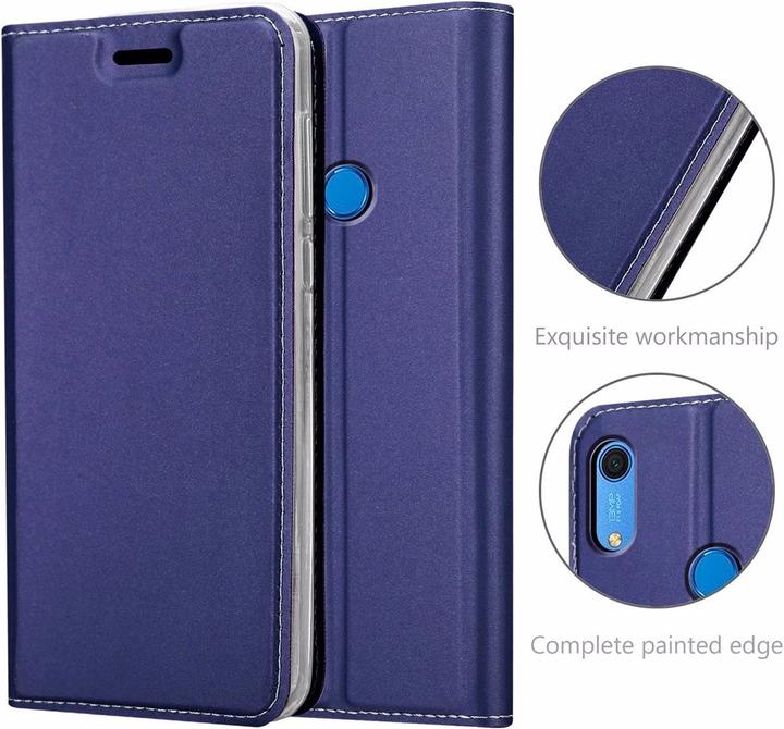 Produktbild Cadorabo Book Classy Style Cover (Huawei Y6s)