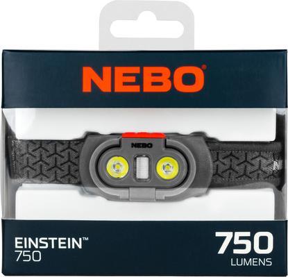 Produktbild Nebo EINSTEIN 750 (750 lm)