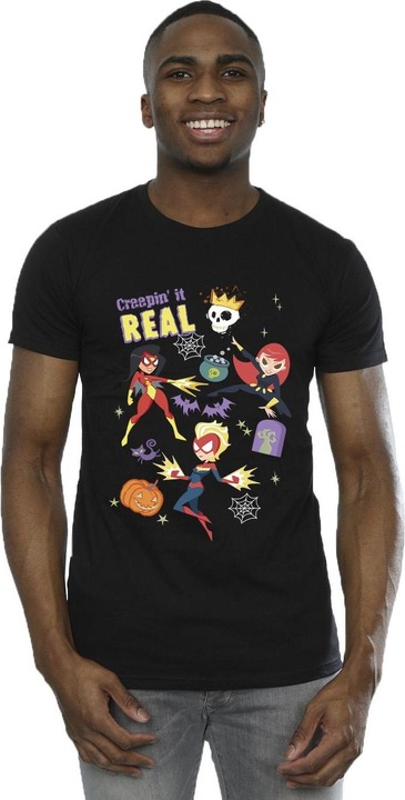 Produktbild Creepin It Real TShirt (4XL)