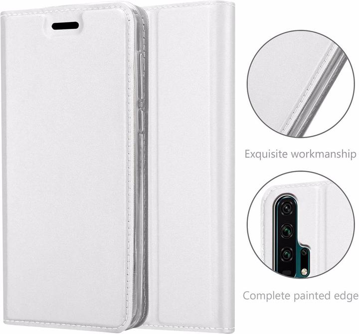 Image du produit Cadorabo Book Classy Style Cover (Honor 20 Pro)
