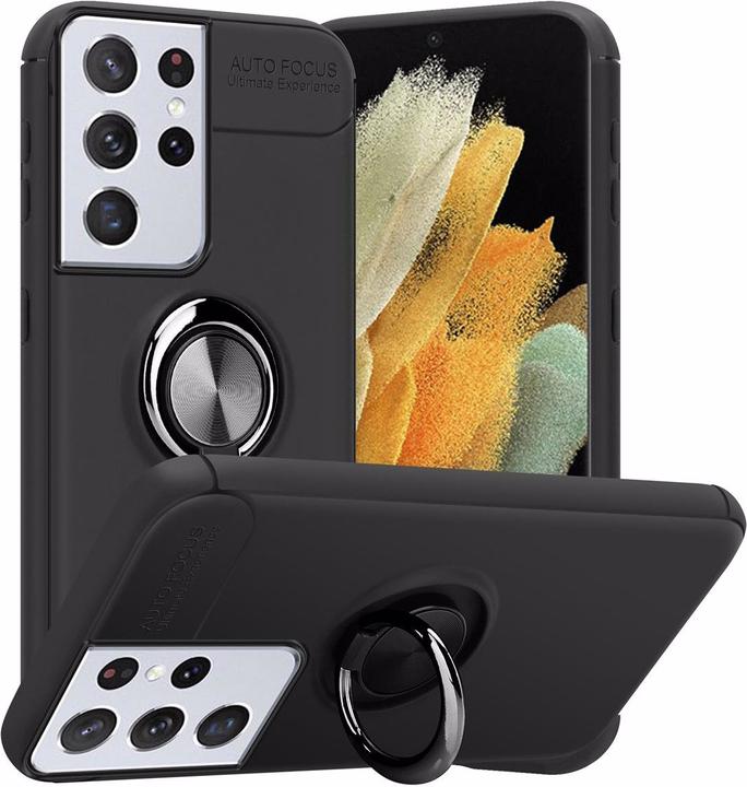 Immagine prodotto Cadorabo Coperchio di messa a fuoco automatica TPU (Samsung Galaxy S21 Ultra)