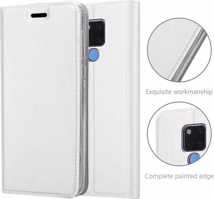 Immagine prodotto Cadorabo Copertina in stile libro di classe (Mate 20)