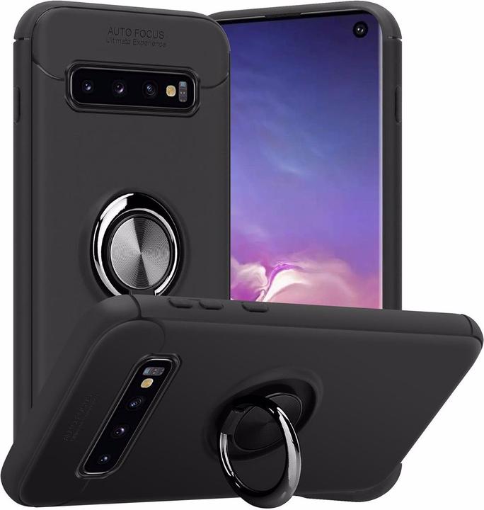 Immagine prodotto Cadorabo Coperchio di messa a fuoco automatica TPU (Samsung Galaxy S10)