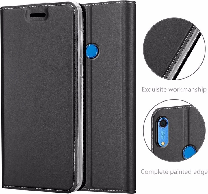 Produktbild Cadorabo Book Classy Style Cover (Huawei Y6s)