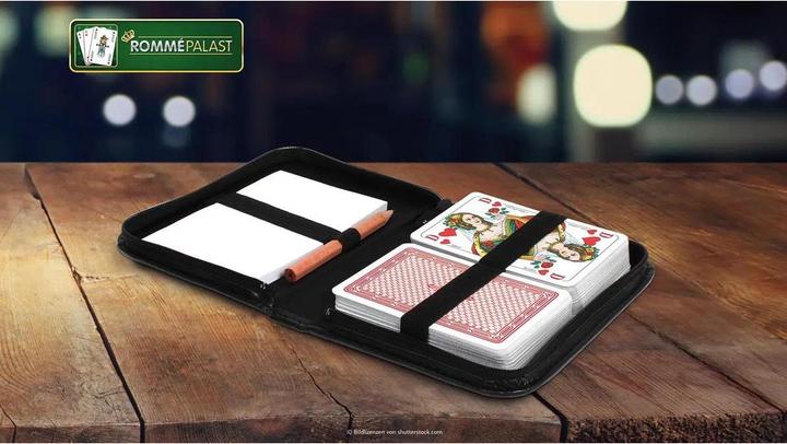 Productafbeelding ASS Altenburg Rummy (Duits, 2 - 8 Spelers)