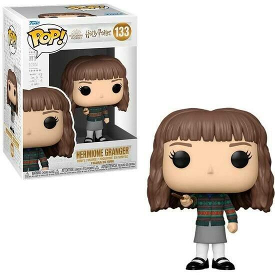 Thumbnail - Funko POP! - Harry Potter: Hermione w/Wand