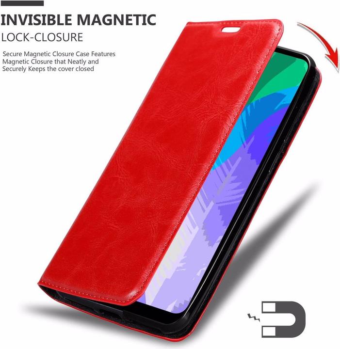 Image du produit Cadorabo Couverture (Huawei Y6p)