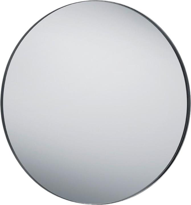 Immagine prodotto M_M Specchio Britta 80 cm Rotondo Nero