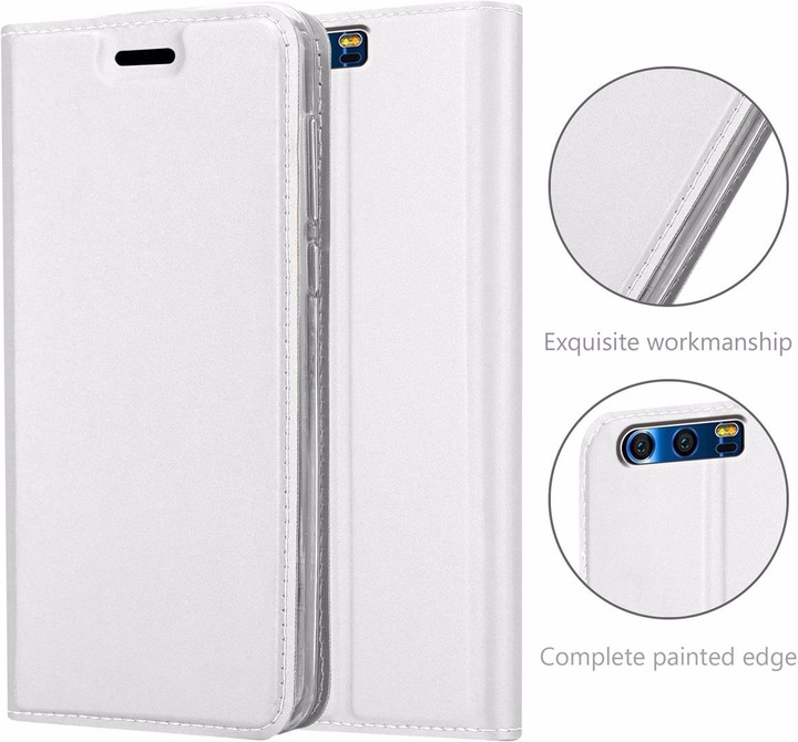 Produktbild Cadorabo Book Classy Style Cover (Honor 9)