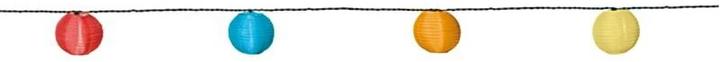 Image du produit Star Trading Boule de riz solaire (2.70 m)