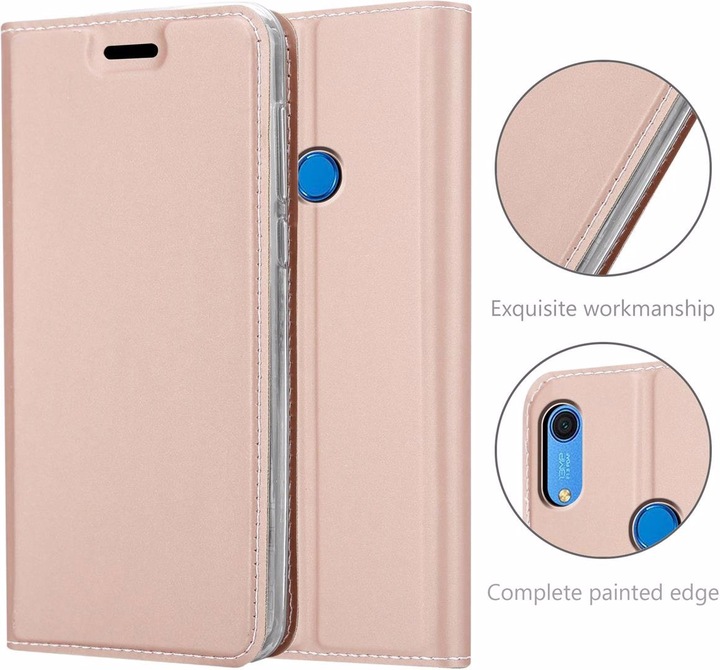 Produktbild Cadorabo Book Classy Style Cover (Huawei Y6s)