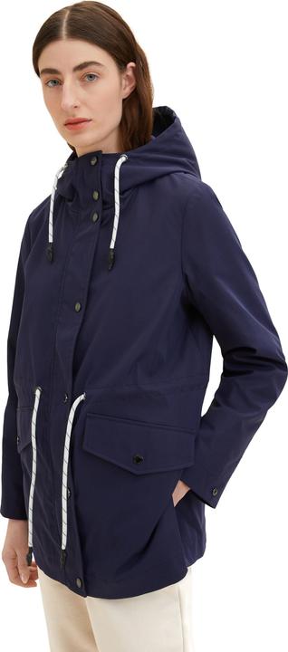 Immagine prodotto Tom Tailor Dames Jas 1035332, 11331 - Atlantic Ocean Blue, M