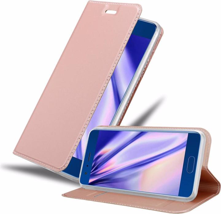 Actual product image Cadorabo Book Classy Style Cover (Honor 9)