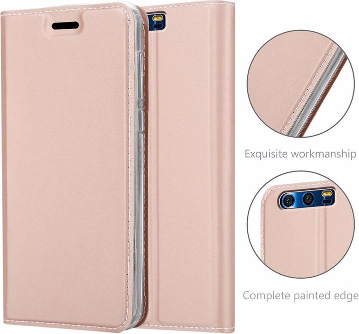 Actual product image Cadorabo Book Classy Style Cover (Honor 9)