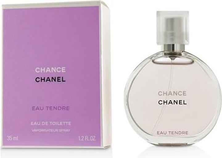Produktbild Chanel Chance (Eau de Toilette, 35 ml)
