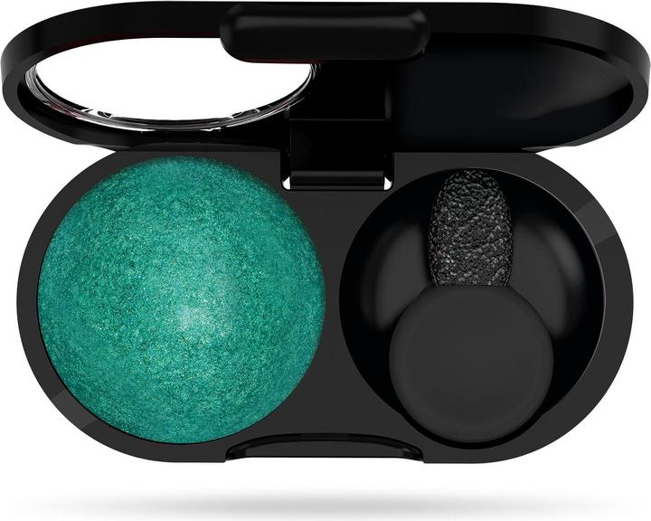 Produktbild Pupa Milano Highly pigmented eyeshadows Vamp! (Compact Eyeshadow) 1.5 g - Shade: 303 True Emerald (303 True Emerald)