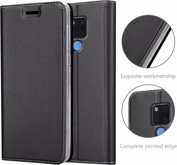 Actual product image Cadorabo Book Classy Style Cover (Mate 20)