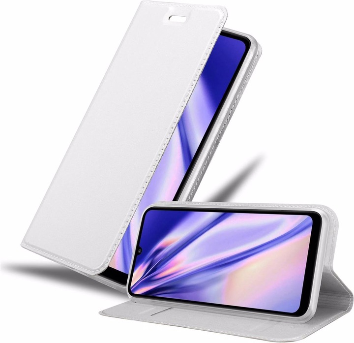 Actual product image Cadorabo Book Classy Style Cover (Huawei Y6p)