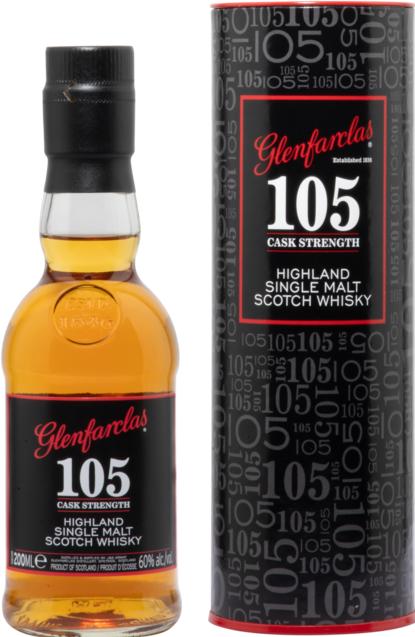 Produktbild Glenfarclas 105 Proof Cask Stregth