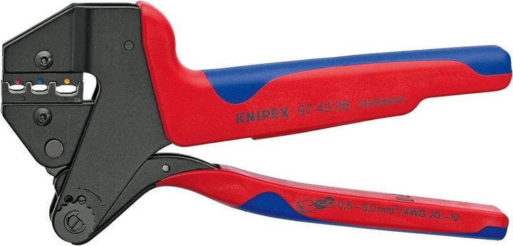 Immagine prodotto Knipex Pinza universale per terminali (200 mm)